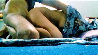 Beautiful desi 18 teen having passionate encounter with Indian classmate