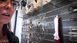 Tonight I'll Suck You off and Take Your Cum in My Mouth