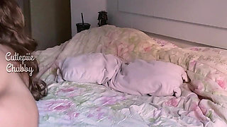 BBW Creamy Pussy Play and JOI