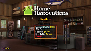 Sensual Dance of a Hot Redhead