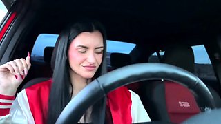 Step-daddy Jordin Belle - Dominated By Your High School