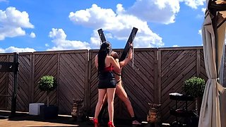 Lady Samira - Punishment from your Goddess Lady Samira On