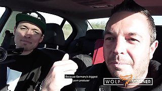 Ingenious Jessii Van Riva at hd action