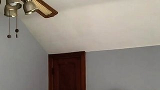 Hot brunette from squirt masturbating on webcam