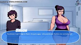 Wild superslut with big tits gets down for a hookup and some fun