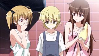 Aki Sora Yume no Naka  Episode 1: Big Tits, Blowjob  Cumshot Porn