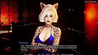 Furrhouse Chapter 16 Part 3 (a Cat Girl's Wake up Surprise)