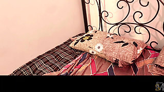 Stepbrother Hardcore Sex with Stepsister Indian Desi Sex Video