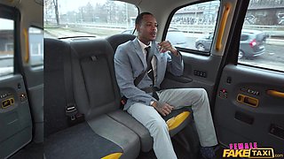 Ralph Whoren Warms Up with a Wild Taxi Date