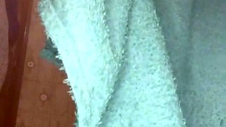Cecilia.Sopena Showers Her Naked Body