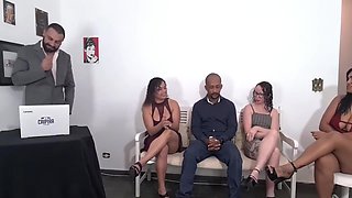 Wild Debate: Nicoly, Threesome, And The Rot Of Brazilian Politics! - Eliane Furacao