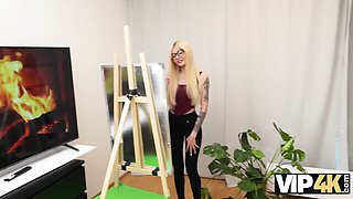VIP 4K - shaved xxx