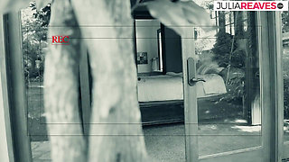 Sexy girl moans as she rides a monster cock to a cumshot