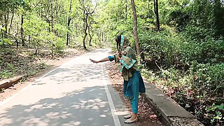 Shakshy Moans Loud in Intense First Date - Desi Doggy & Cowgirl Action