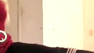 Natalie Pole-tied Cleavegagged