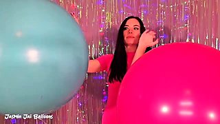 Jasmin Jai Studios - Balloon Adventures with Jasmin Jai