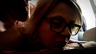 Passionate Couple - Raw Bedroom Heat & Tantrism Passion - Orgasme Cum Inside - Full Video.