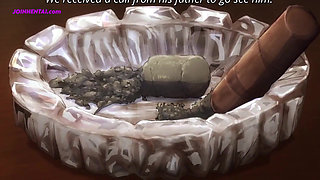 Lesson in Lust: Horny Virgin Girl Who Couldn't Resist a Quick, Passionate Fuck