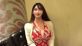 Huge J-Cup Pregnant Idol Waka Misono Sex Tape - Giant Natural Tits & Big Booty