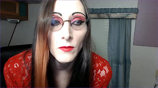 Tranny Stepmommy Sneaks in and Fucks You
