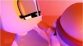 Car Toon In Jenny And The Vexus Bot