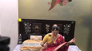 Indian Kamasutra Real Sex Story with Pujaprem - Rough Fuck, Big Cock & Cum Inside