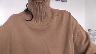 5 Days Before Your Wedding: Taboo Encounter - Cum on My Sweater, Lady Victoria Valente