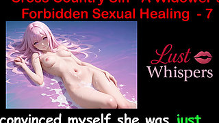 Cross Country Sin: a Widower's Illicit Sexual Healing Part 7 - English Audio Sex Story