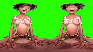 Vows Of Passion Starring Barbie Rous (Passthrough)