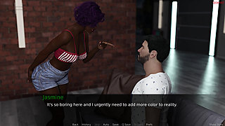 Interracial Exchange (part 17)