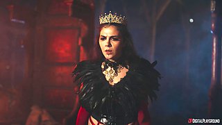 Valentina Nappi's Wild Anal Passion Explodes in Sultry Heat