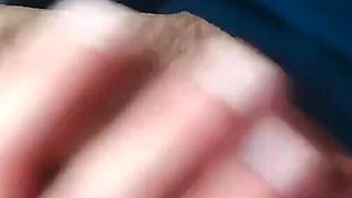 Sucking a random guy off in the car park