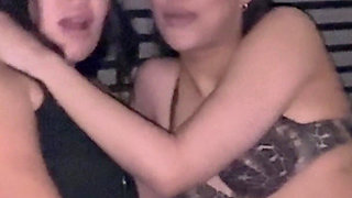 Amateur Bisex Orgy with Friends