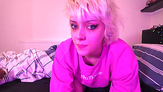 Blowing My Stepbro - a Taboo Party
