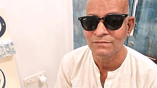 Desi Indian Stepdad Fucks Stepson Hardcore - Amateur Sex with Londamaal123 & Mastimaal123