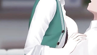 Hentai Uncensored Student Experience Student Sex with a Hot Teacher
