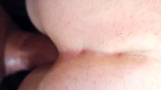 First Time Anal Sex, Very Tight, Husband Finished Quickly