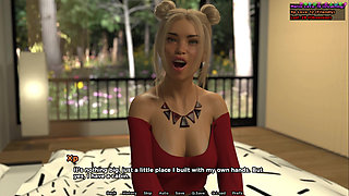 The Fiance by Lounatick - Horny Bride to Be Gets Laid with a Dirty Hobo, She Loves It Rough 4