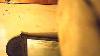 Huge-chested grind cougar stepmother i heavy-breathing to impregnant real swift before her dude gets back from off the road, but i dreamed to make her sploog on me untill she had enough of my petite big black cock in her greatly sized