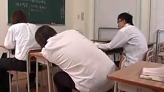 Horny Japanese girl Asuka Kyono in Amazing JAV video