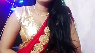 Indian desi wife  by a local tailor and  her whole night