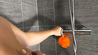 BBW Georgina Gee loves sex toys