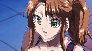 Oide Yo! Mizuryuu Kei Land Animation Ep 2 Double Penetration Cumshots