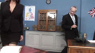 Stacey and Emma's cumshot dirt