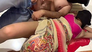 Indian Desi Teacher And Student Are Fucking In School Backyard