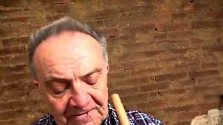 Grandpa Likes Them Big And Innocent