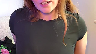 Sexy British Redhead Therapist JOI