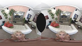 Aa secretary ft. Nicolette Shea: Blowjob, Doggy  Cowgirl VR Porn