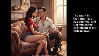 Reviving Our Marriage as a Cuckold: Playing Wife's Dare Part 1