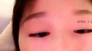 Amateur Asian girlfriend homemade hardcore action